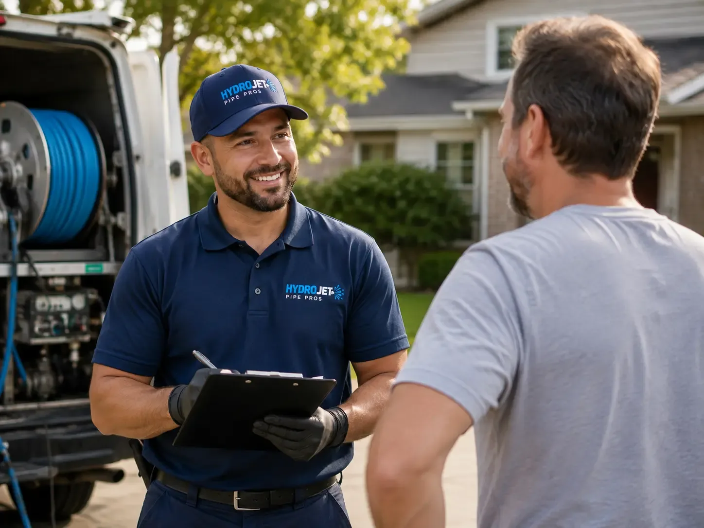 Hydro Jet Pipe Descaling Boiling Springs, SC FAQs